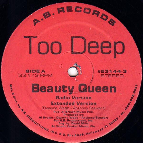 Too Deep (3) - Beauty Queen
