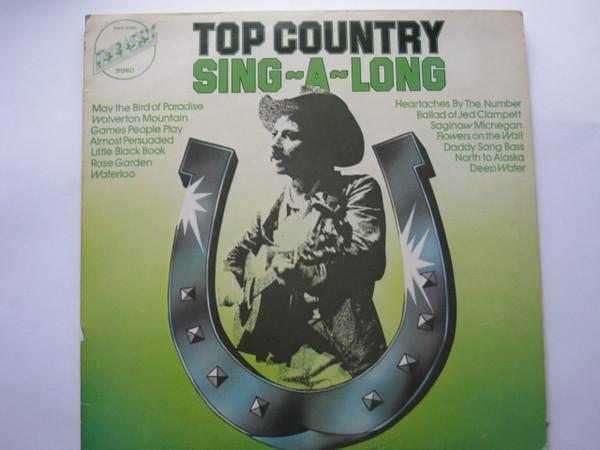  - Top Country Sing - A - Long