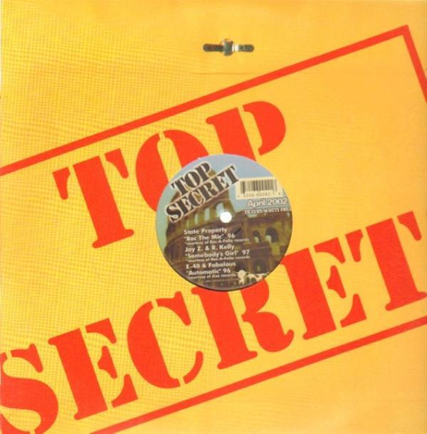  - Top Secret - April 2002