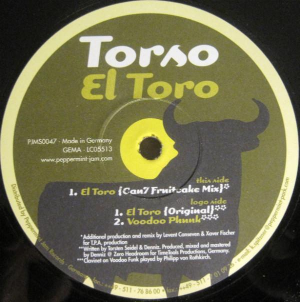 Torso - El Toro