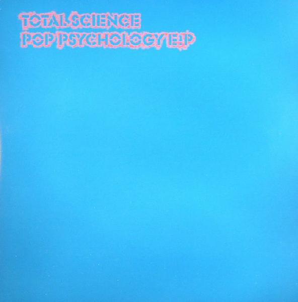 Total Science - Pop Psychology E.P