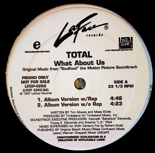Total - What About Us