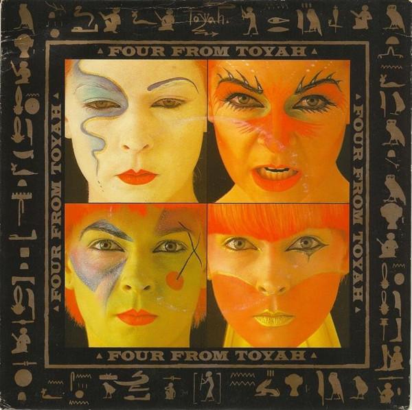 Toyah (3) - Four From Toyah
