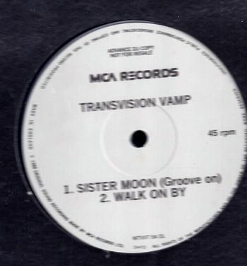 Transvision Vamp - Sister Moon