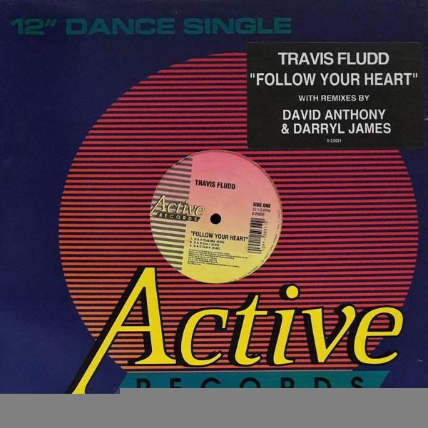 Travis Fludd - Follow Your Heart