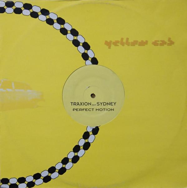 Traxion, Sydney (2) - Perfect Motion