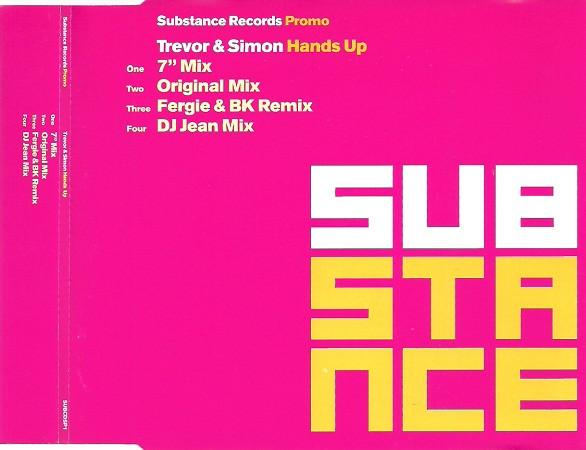 Trevor & Simon - Hands Up