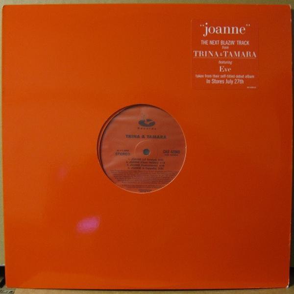 Trina & Tamara - Joanne