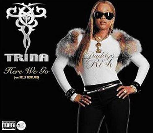 Trina - Here We Go / Tonight