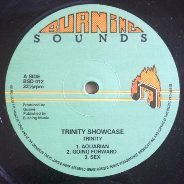 Trinity (4) - Trinity Showcase