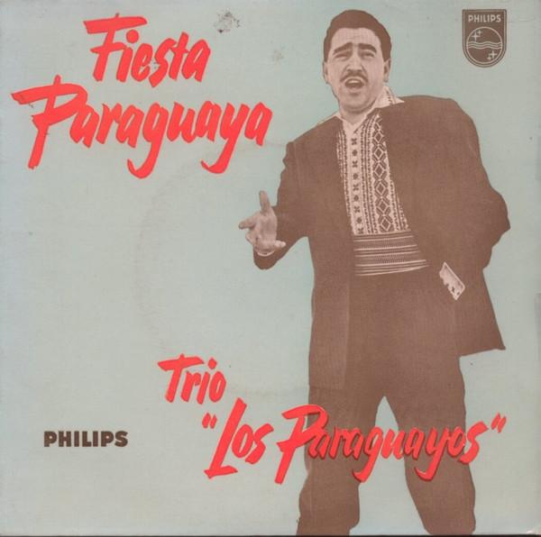 Trio Los Paraguayos - Fiesta Paraguaya