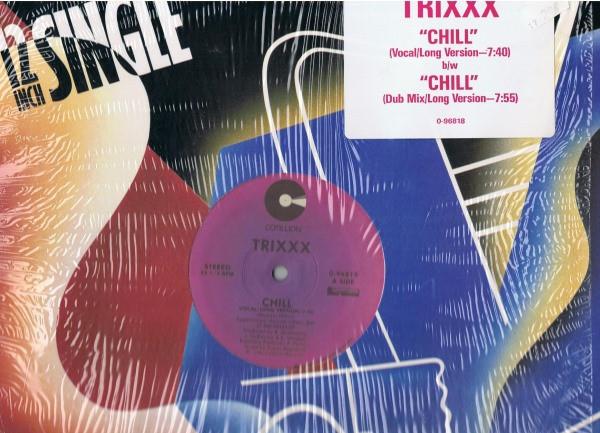 Trixxx - Chill