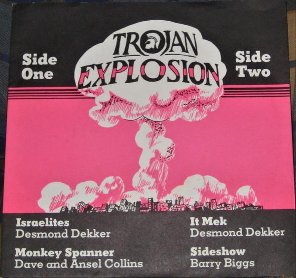 - Trojan Explosion