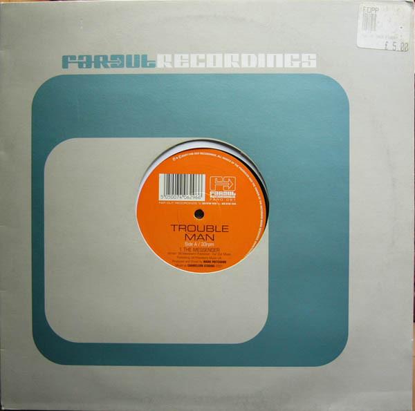 Troubleman - Messenger / The Essence