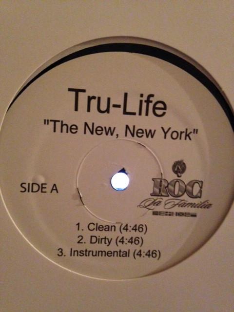 Tru-Life - The New, New York