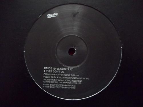 Truce - Eyes Don't Lie