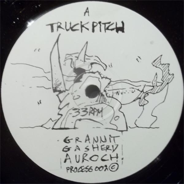 Truckpitch - Gasherd