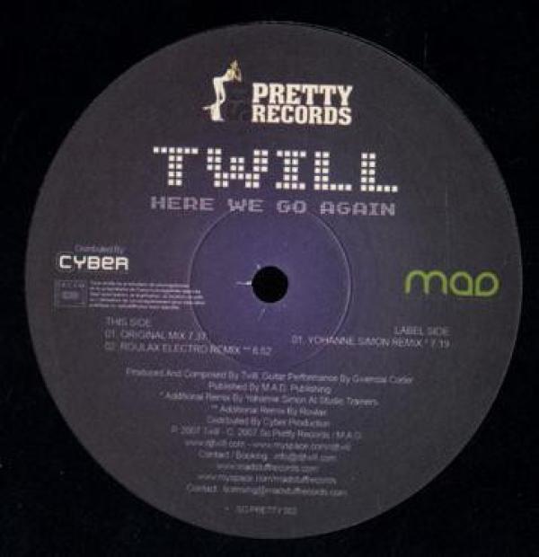 Twill  - Here We Go Again