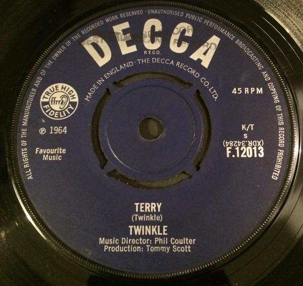 Twinkle  - Terry