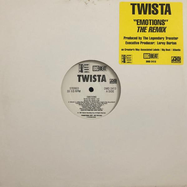Twista - Emotions (The Remix)