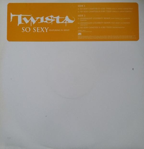 Twista, R. Kelly - So Sexy