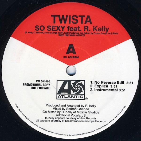 Twista - So Sexy / Like A 24