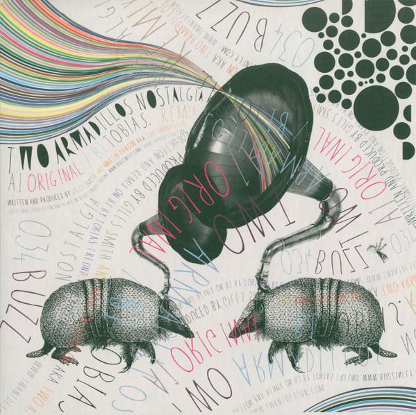 Two Armadillos - Nostalgia