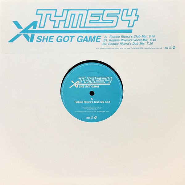 Tymes 4 - She Got Game