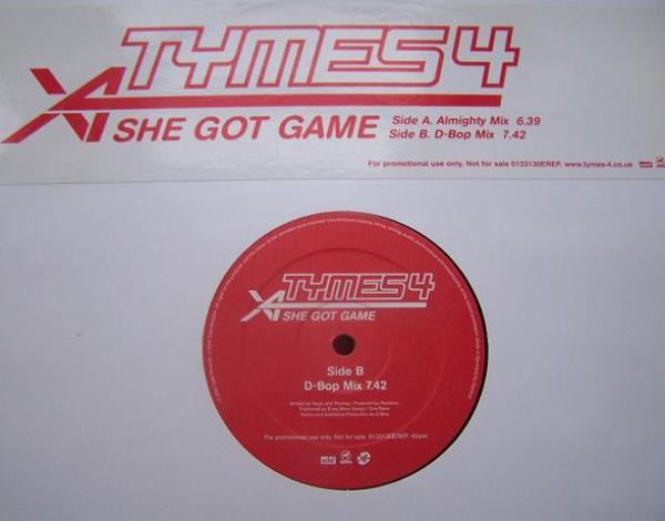 Tymes 4 - She Got Game