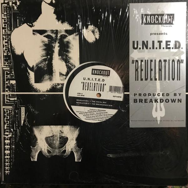 U.N.I.T.E.D. - Revelation