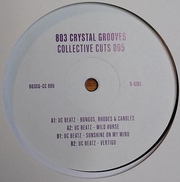 UC Beatz - Collective Cuts Volume 5