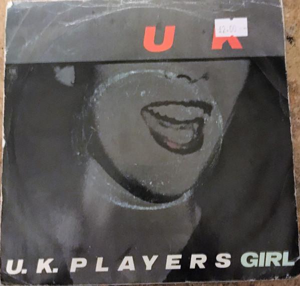 UK Players - Girl
