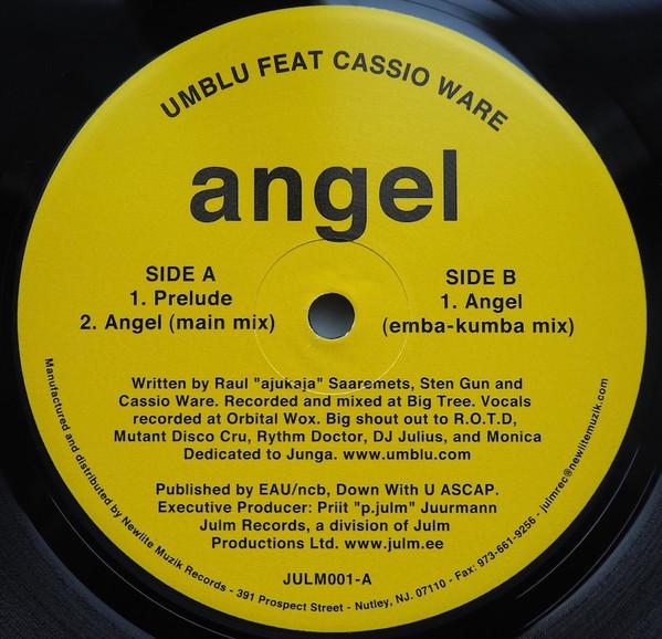 Umblu, Cassio Ware - Angel