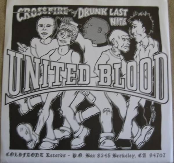 United Blood, Pressure Point (2) - United Blood / Pressure Point
