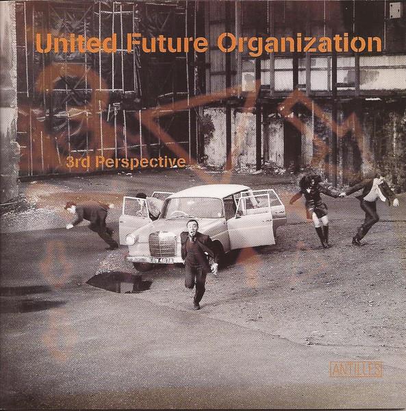 United Future Organization - 3rd Perspective