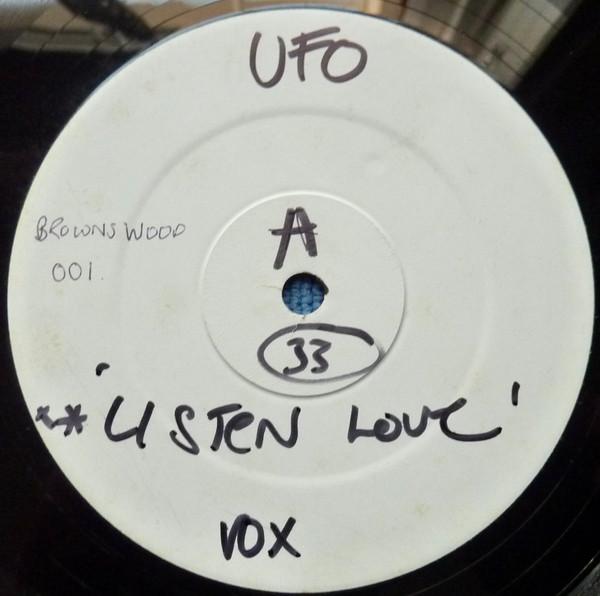 United Future Organization - Listen Love