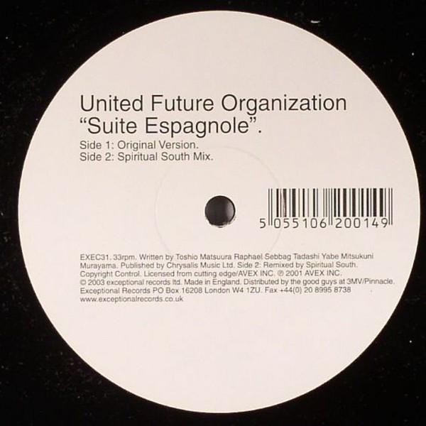 United Future Organization - Suite Espagnole