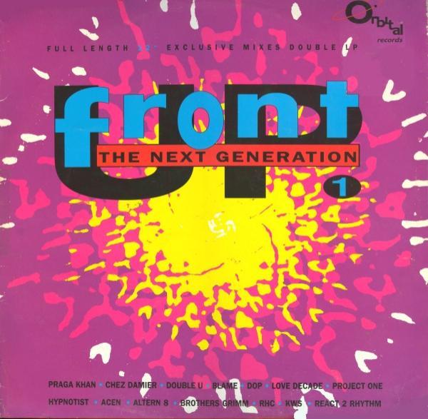  - Upfront 1 - The Next Generation