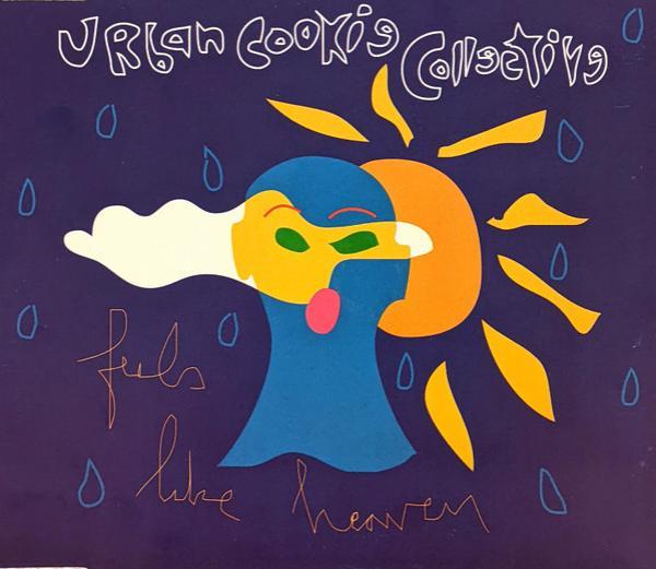 Urban Cookie Collective - Feels Like Heaven