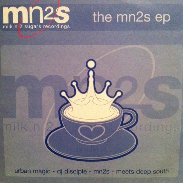 Urban Magic, MN2S, Deep South (7) - The MN2S EP