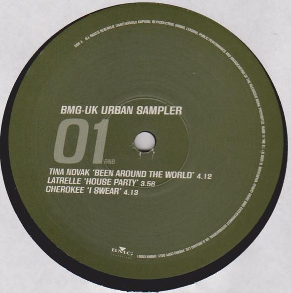  - Urban Sampler 1