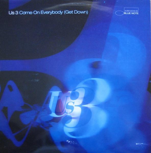 Us3 - Come On Everybody (Get Down)