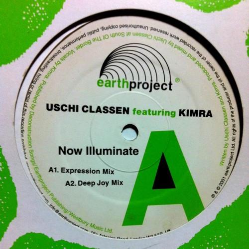 Uschi Classen - Now Illuminate