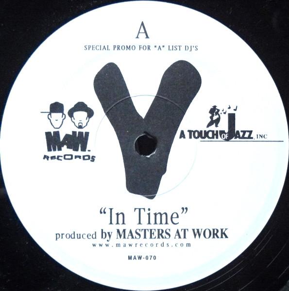 V - In Time