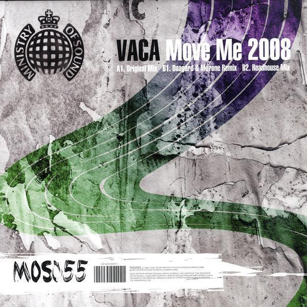 Vaca - Move Me 2008