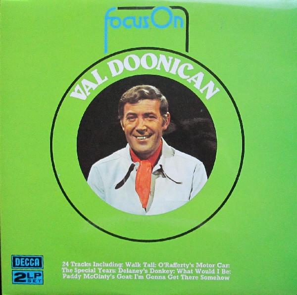 Val Doonican - Focus On Val Doonican