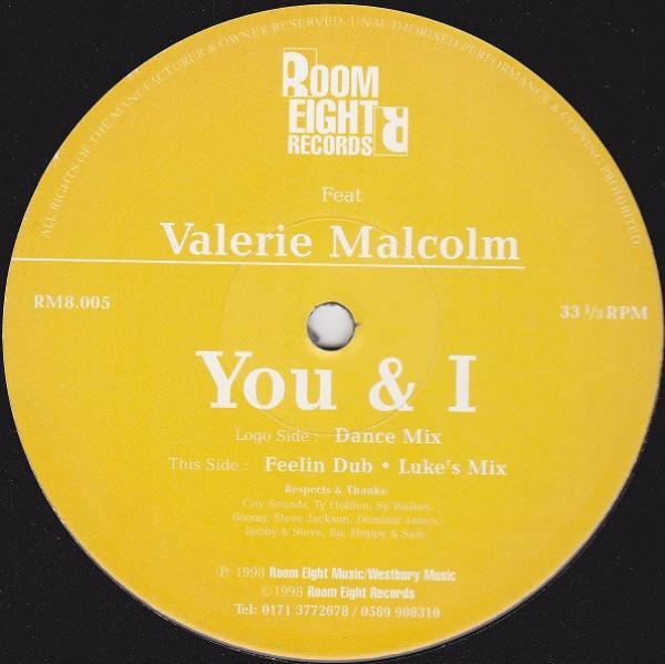 Valerie Malcolm - You & I