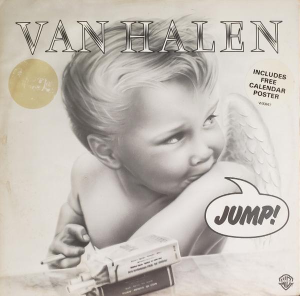 Van Halen - Jump!