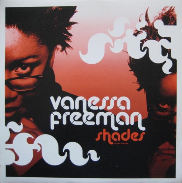 Vanessa Freeman - Shades (Album Sampler)