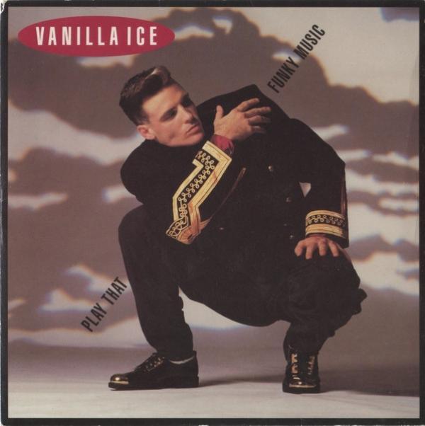 Vanilla Ice - Play That Funky Music